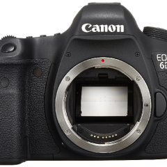 Canon 6D DSLR Body Reviewed